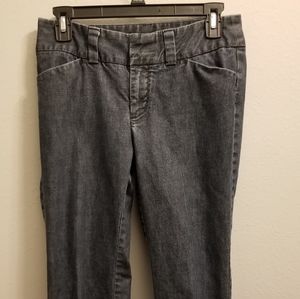 GAP Womens Curvy Fit Flared Leg Jean's size 4